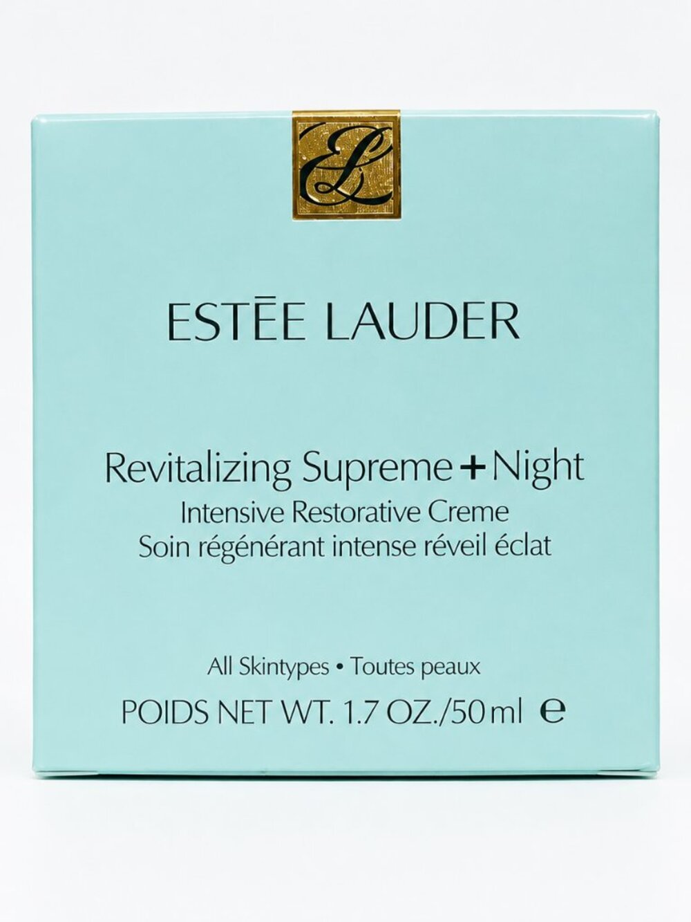 ✨ Estée Lauder Revitalizing Supreme+ Night Creme 1.7oz 50ml Anti Aging - Picture 2 of 2